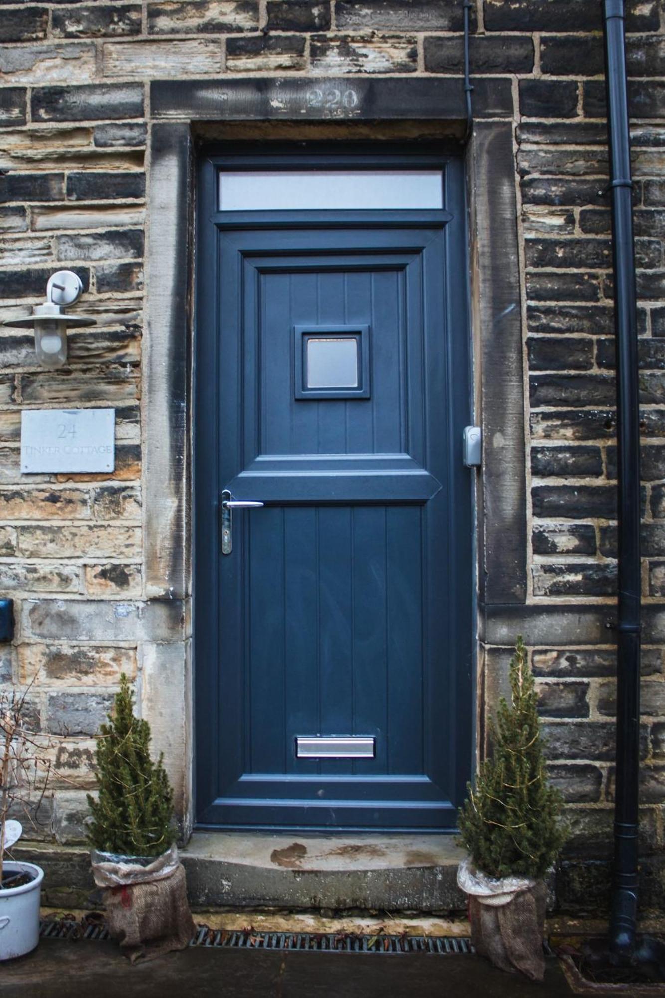 Spa Garden Cottage - Upper Hopton Mirfield Ngoại thất bức ảnh