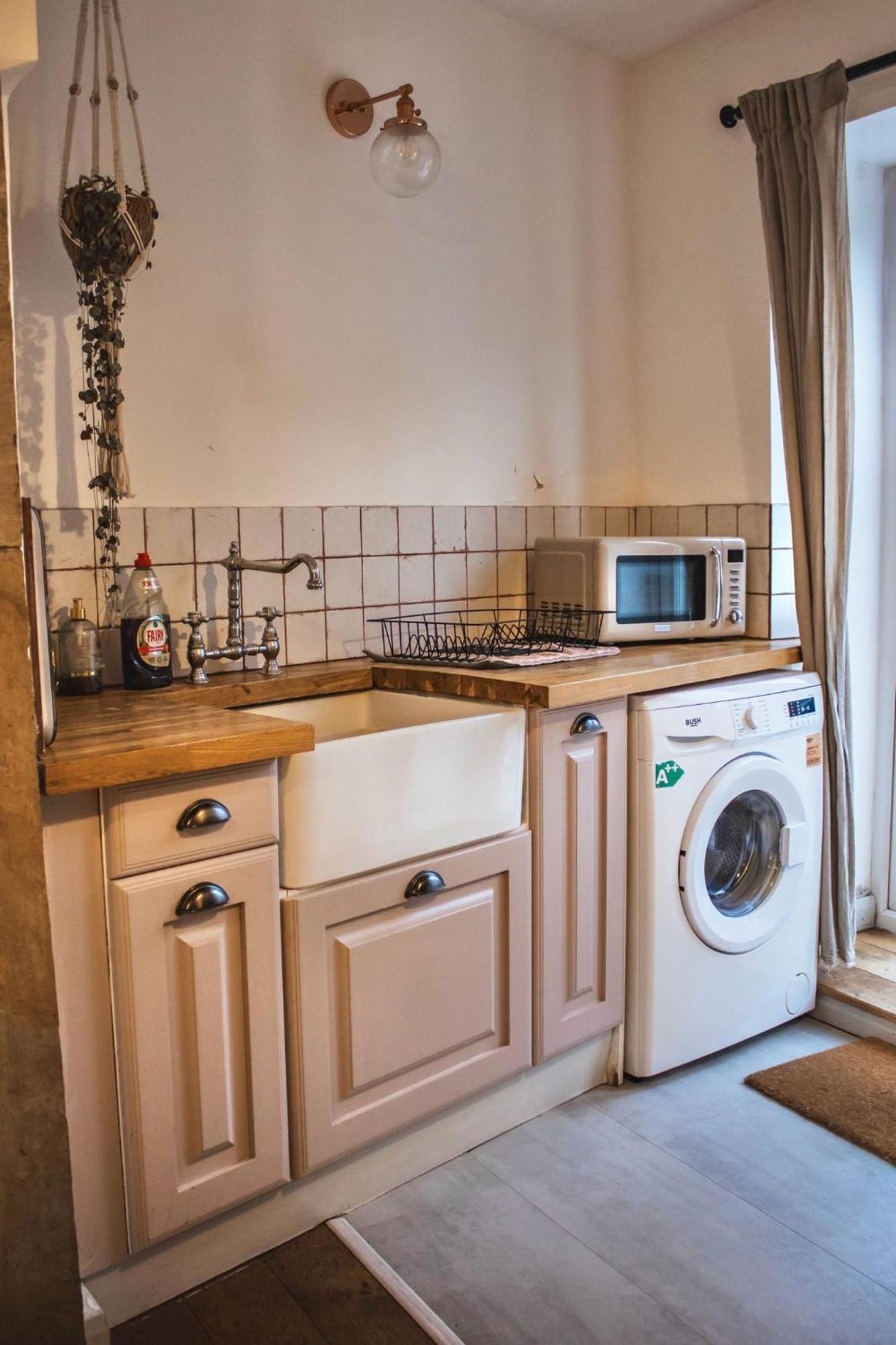Spa Garden Cottage - Upper Hopton Mirfield Ngoại thất bức ảnh